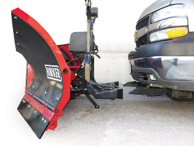 Snow Plow Mounting Systems