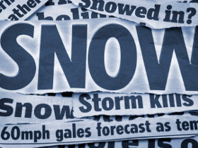 Snow Plow News