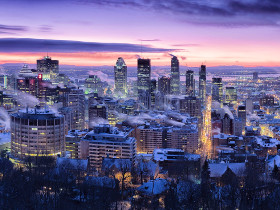 Top 10 Snowiest Cities in Canada