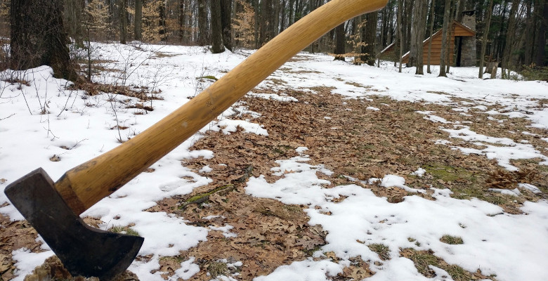 Maul Style Ax