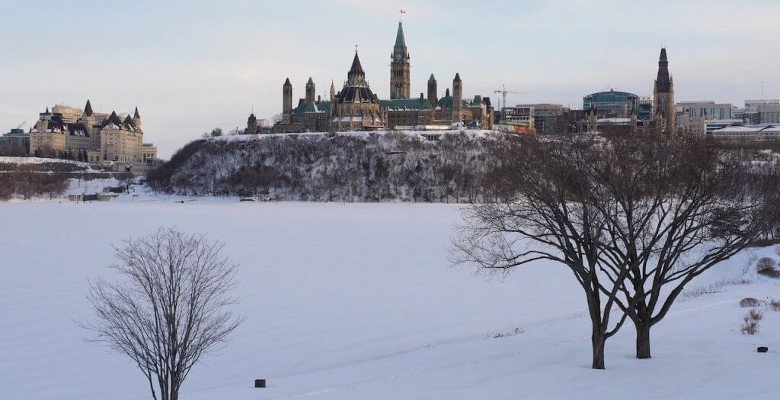 Ottawa Gatineau Snow