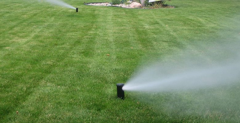 Winterize Sprinkler Pipes